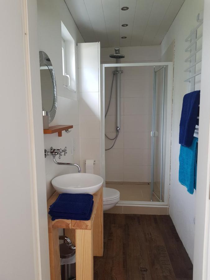 Westerwald Apartments Strassenhaus Bagian luar foto