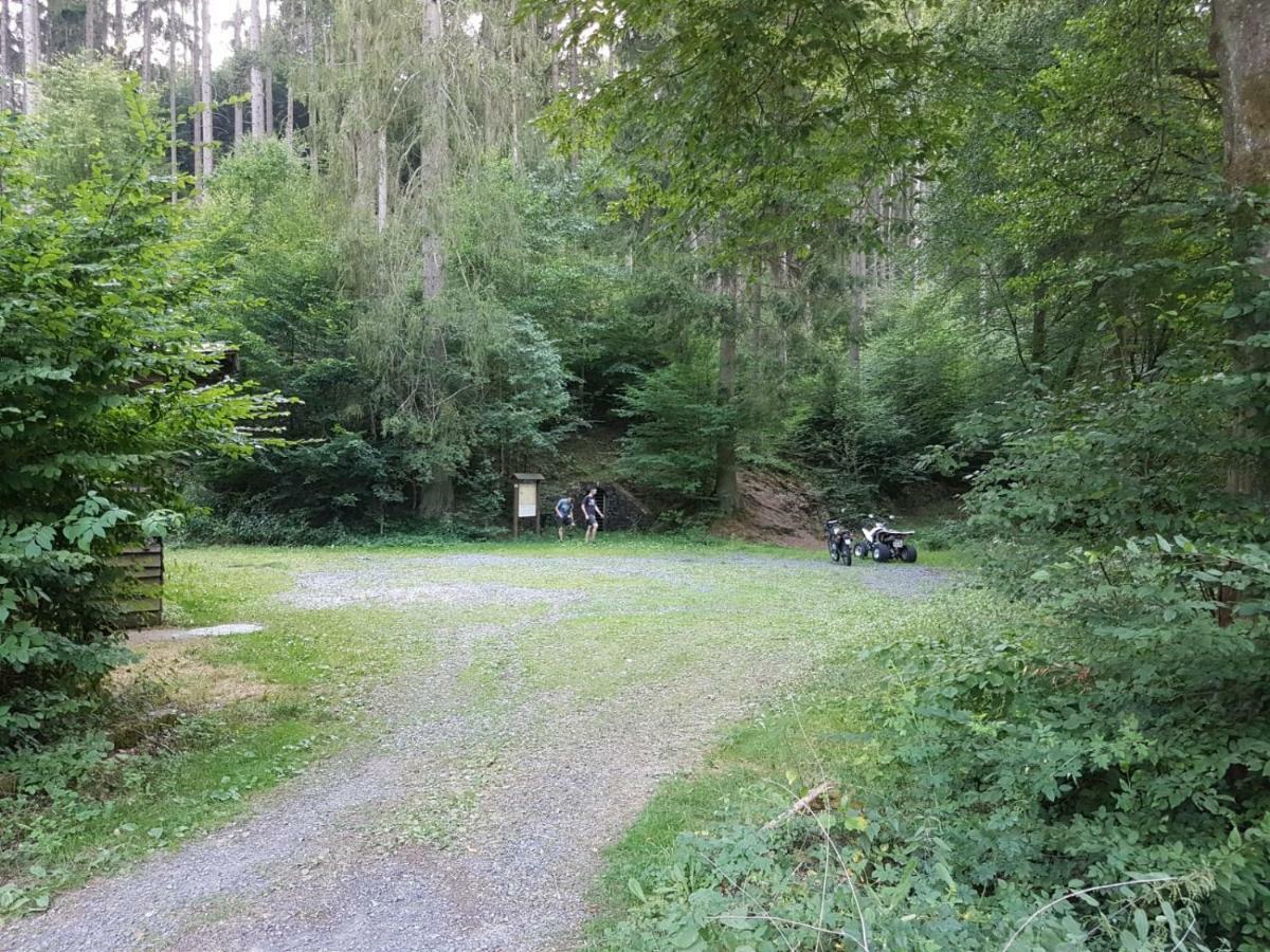 Westerwald Apartments Strassenhaus Bagian luar foto